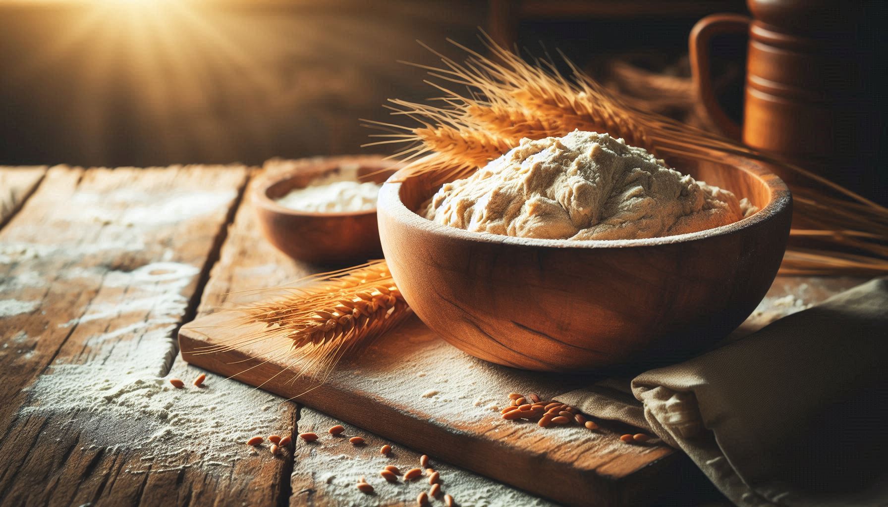 オートリーズ (Autolyse)