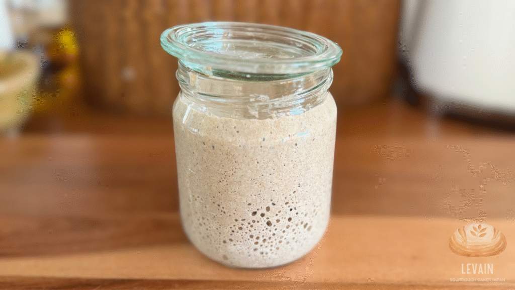 サワードウスターター